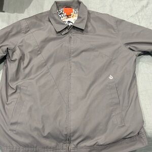 Volcom, lightweight casual jacket